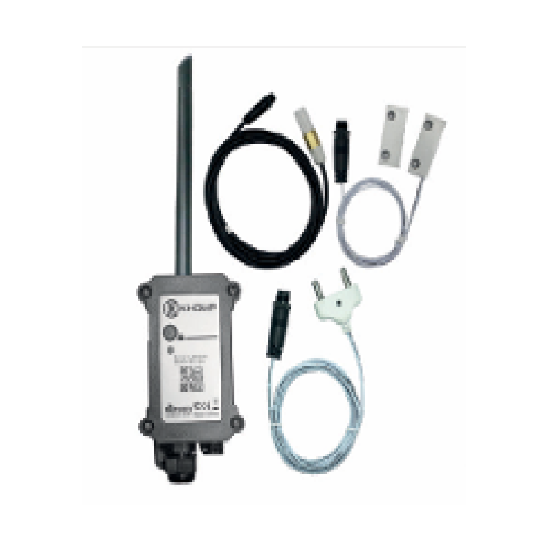 KIT MONIT. EXPECTRUN - TEMP/UMID/PORTA/ALAG