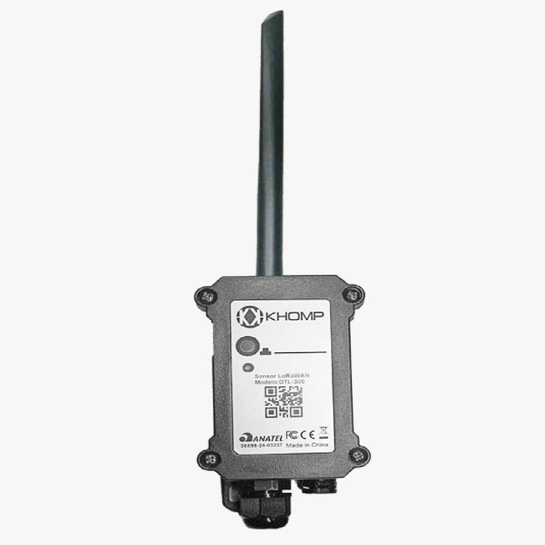 KIT MONIT. AGUA/GAS - EXPECTRUN