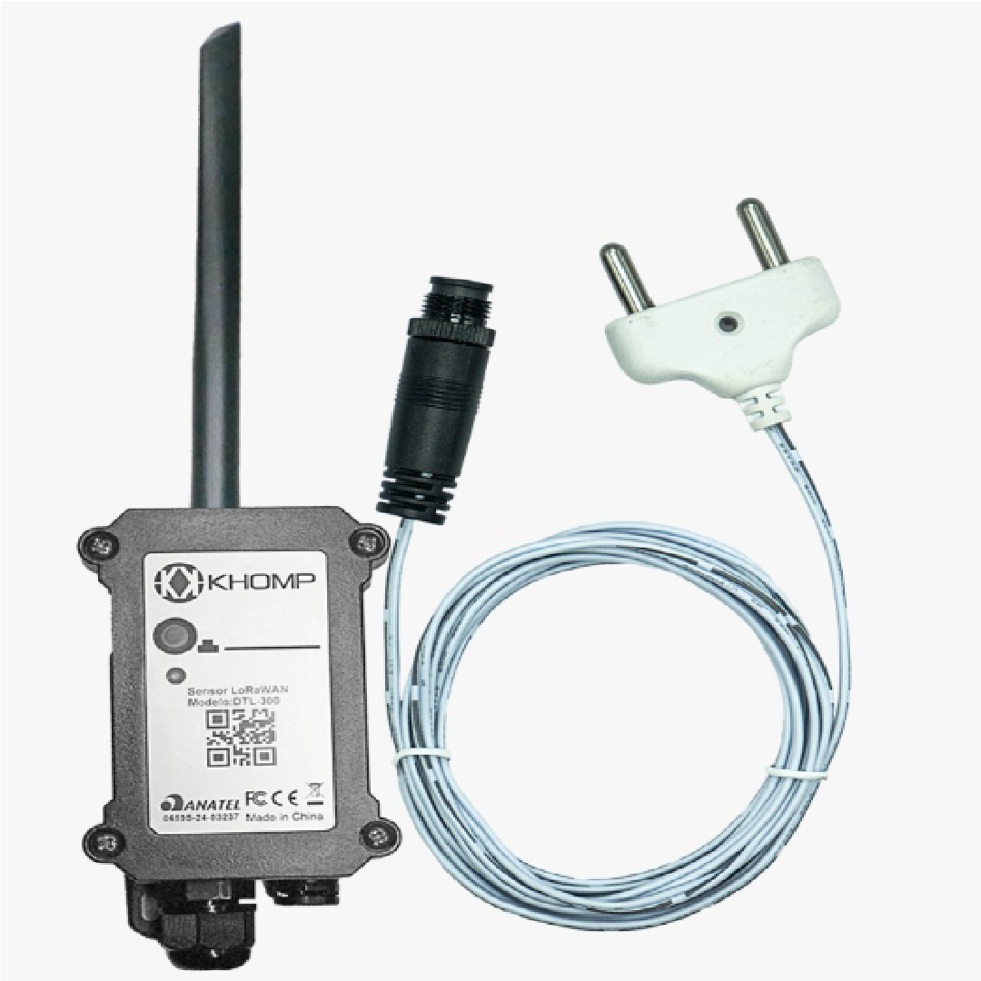 KIT MONIT. ALAGAMENTO EXPECTRUN