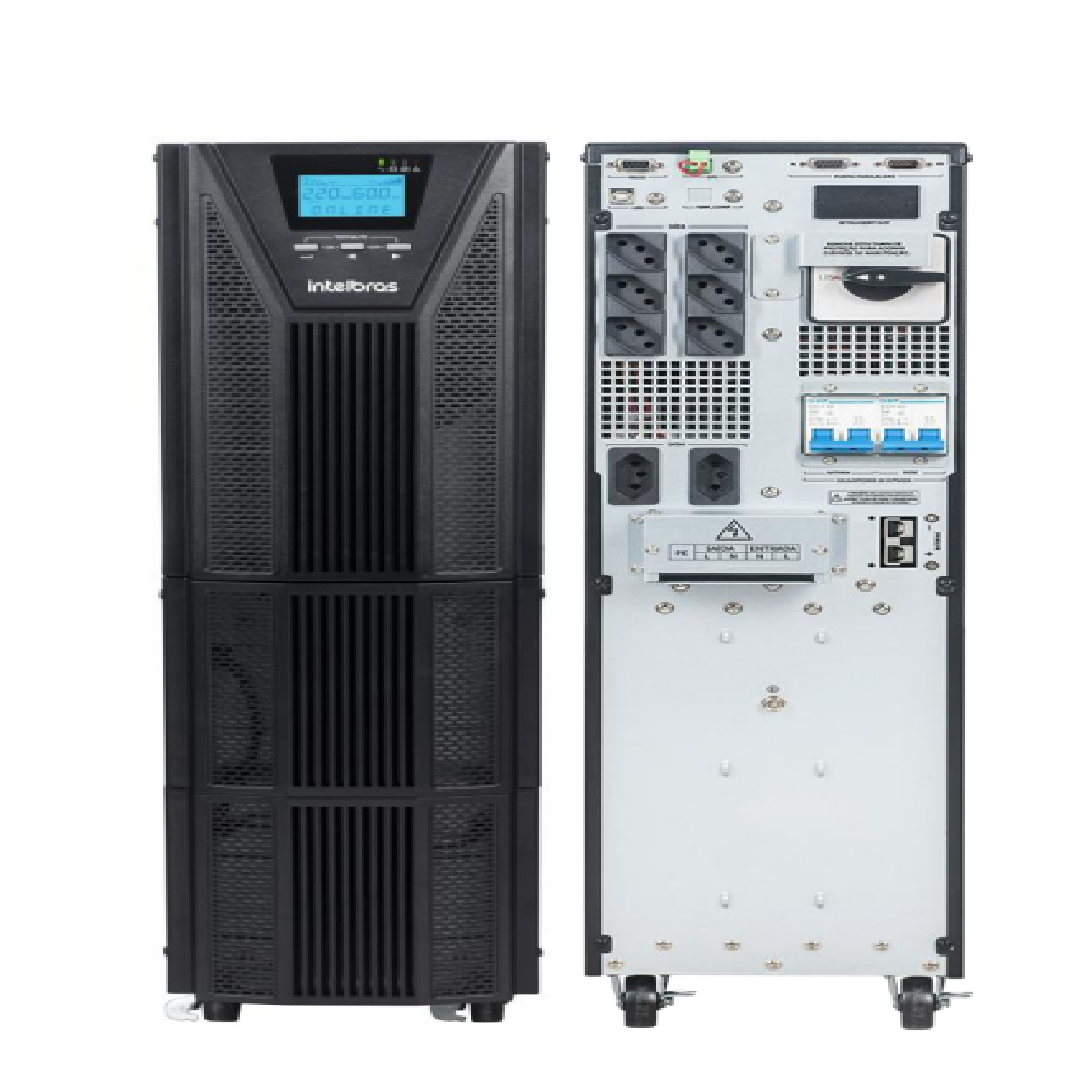 NOBREAK ONLINE TORRE DNB 6KVA 220V TW SB