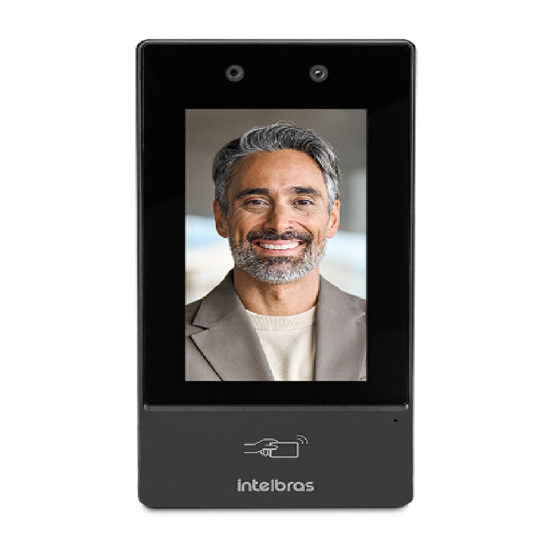 CONTROLADOR ACESSO FACIAL SS 3531 MF LITE