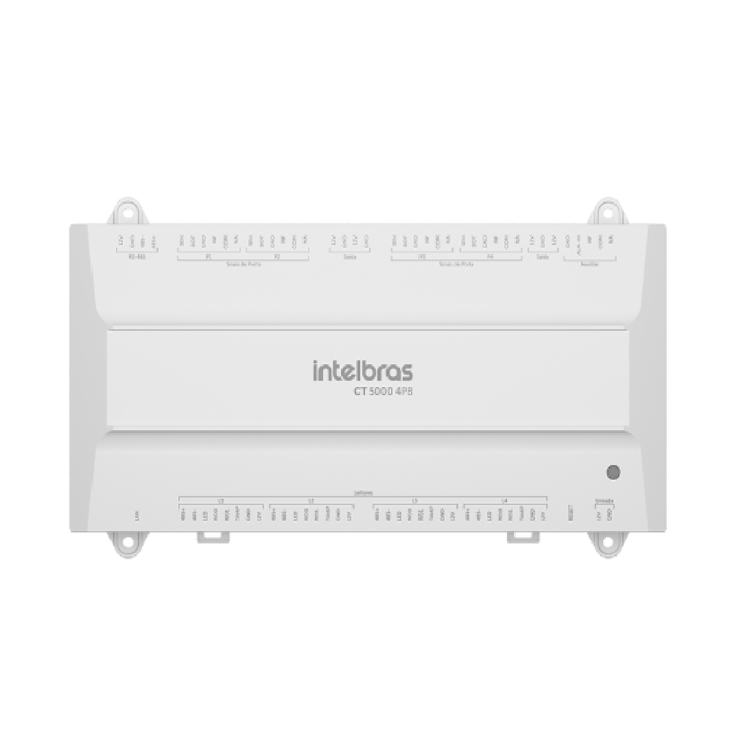 CONTROLADOR DE ACESSO CT 5000 4PB