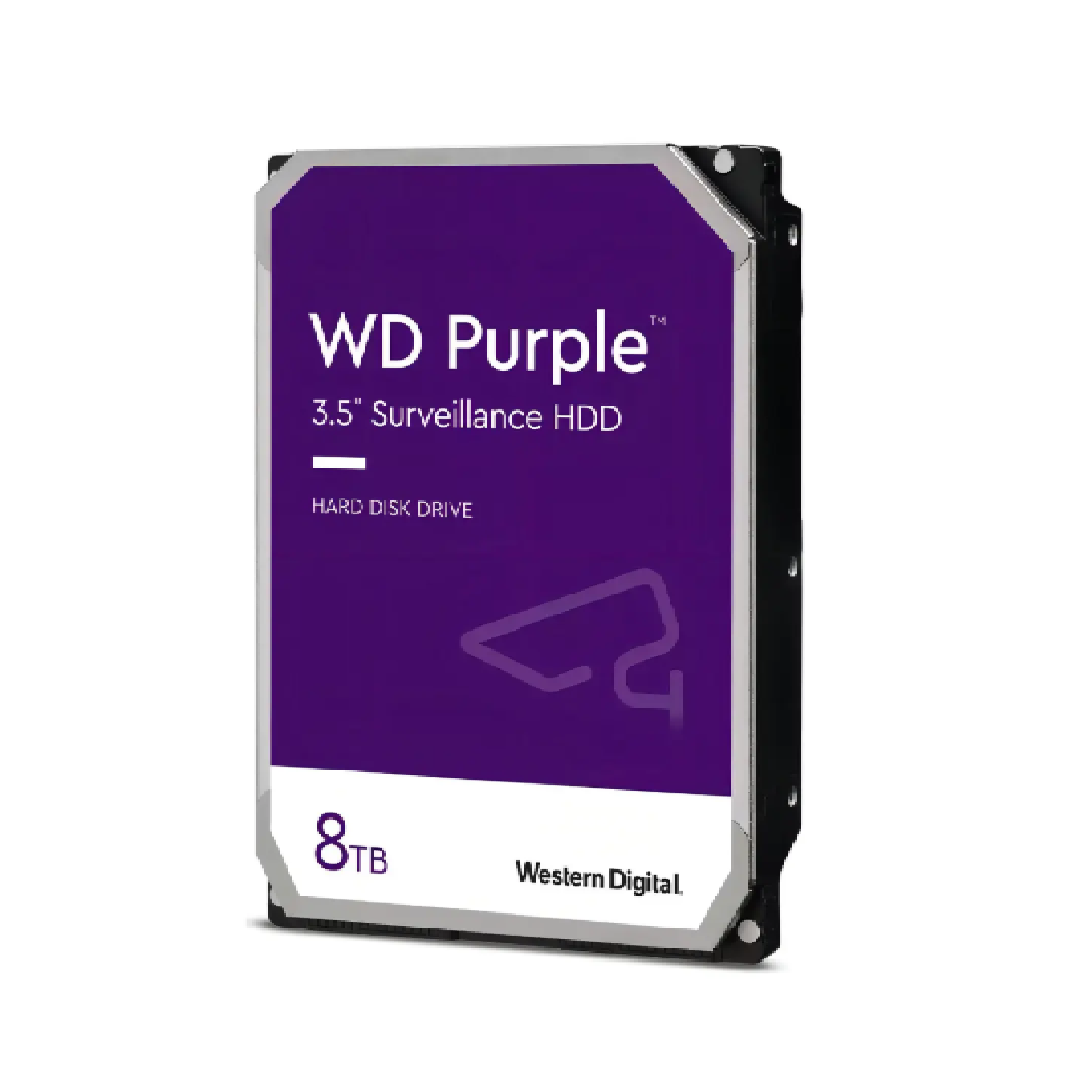 HD 8TB WD PURPLE