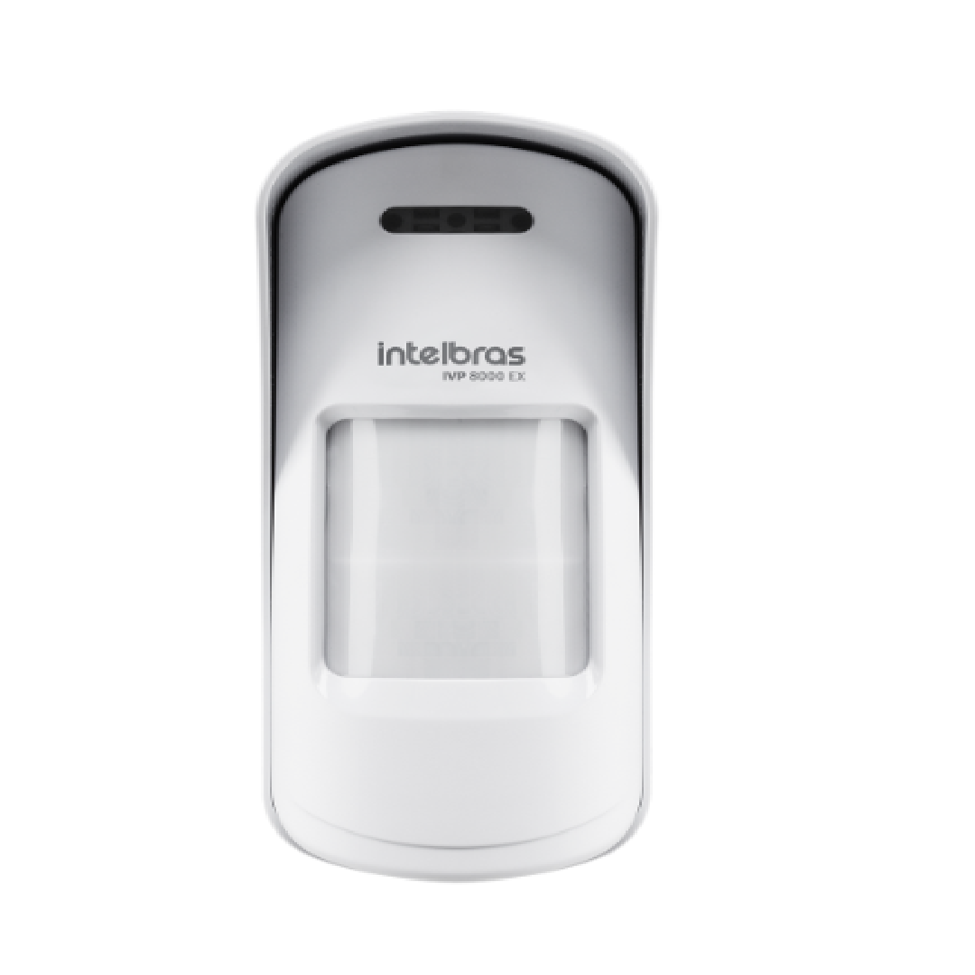 SENSOR PASSIVO S/FIO IVP 8000 EX G2