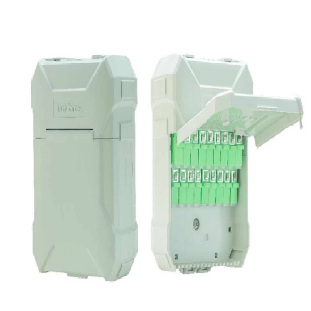 CAIXA OPT CTO FTTA 1X16 SC/APC XFTTA 2016