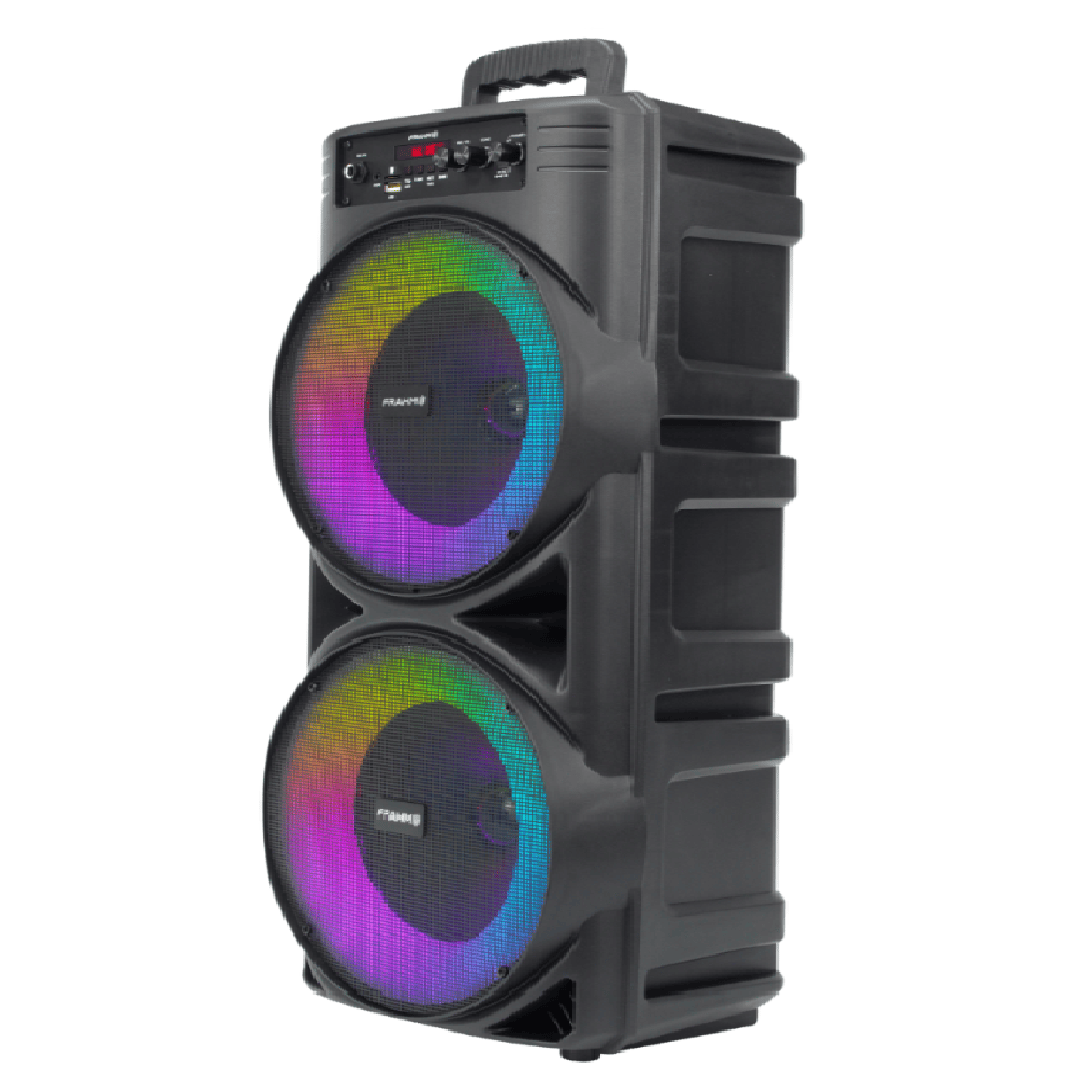 CAIXA AMPLIFICADORA 370W - TF370 TWS