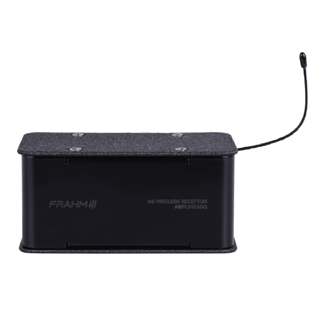 HS WIRELESS AMPLIFICADOR RECEPTADOR