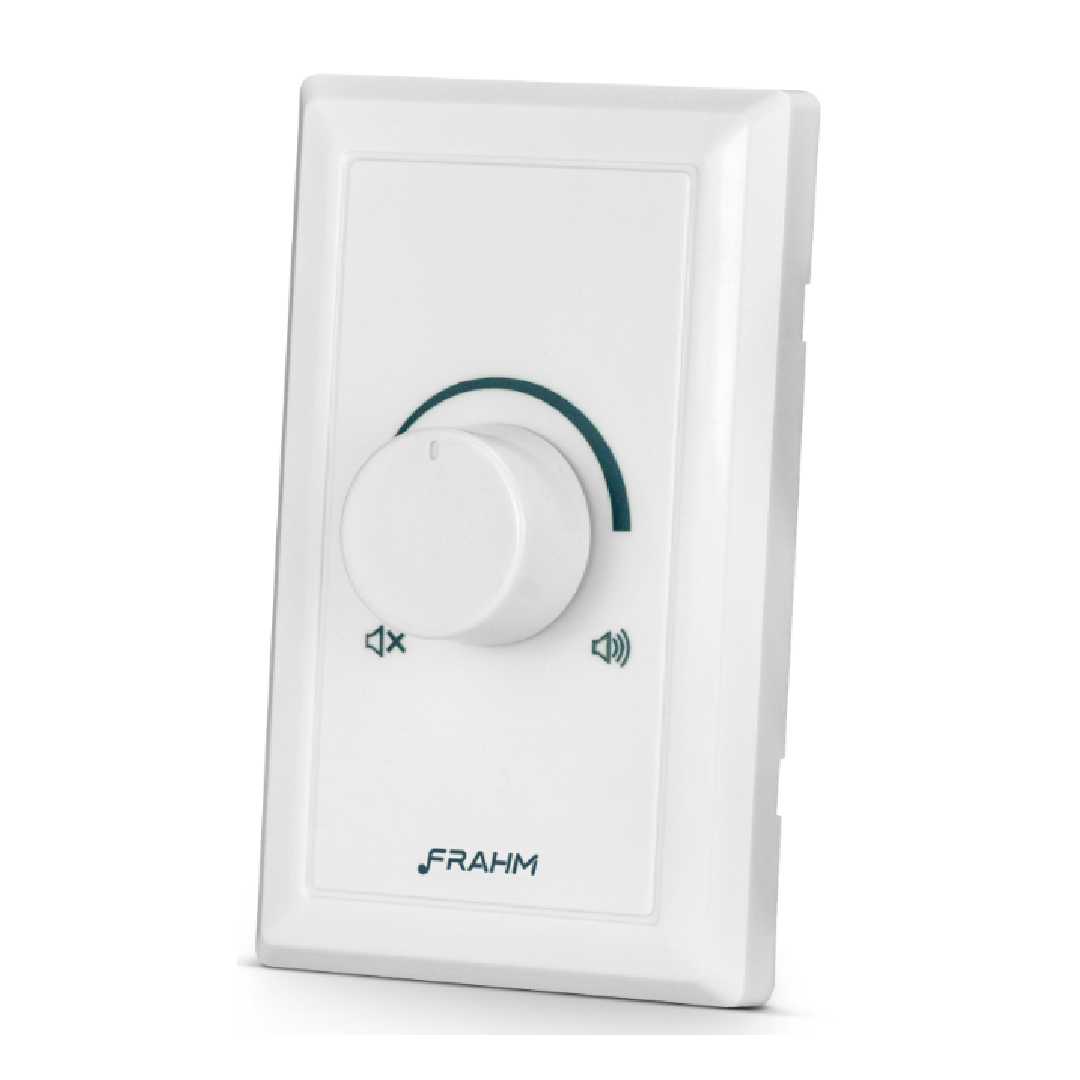CONTROLADOR VOLUME CV-10 MONO 10W (EMB 10)