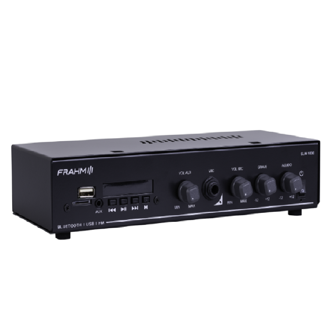 AMPLIFICADOR SLIM 1000 G5 - 40W (EMB 4)