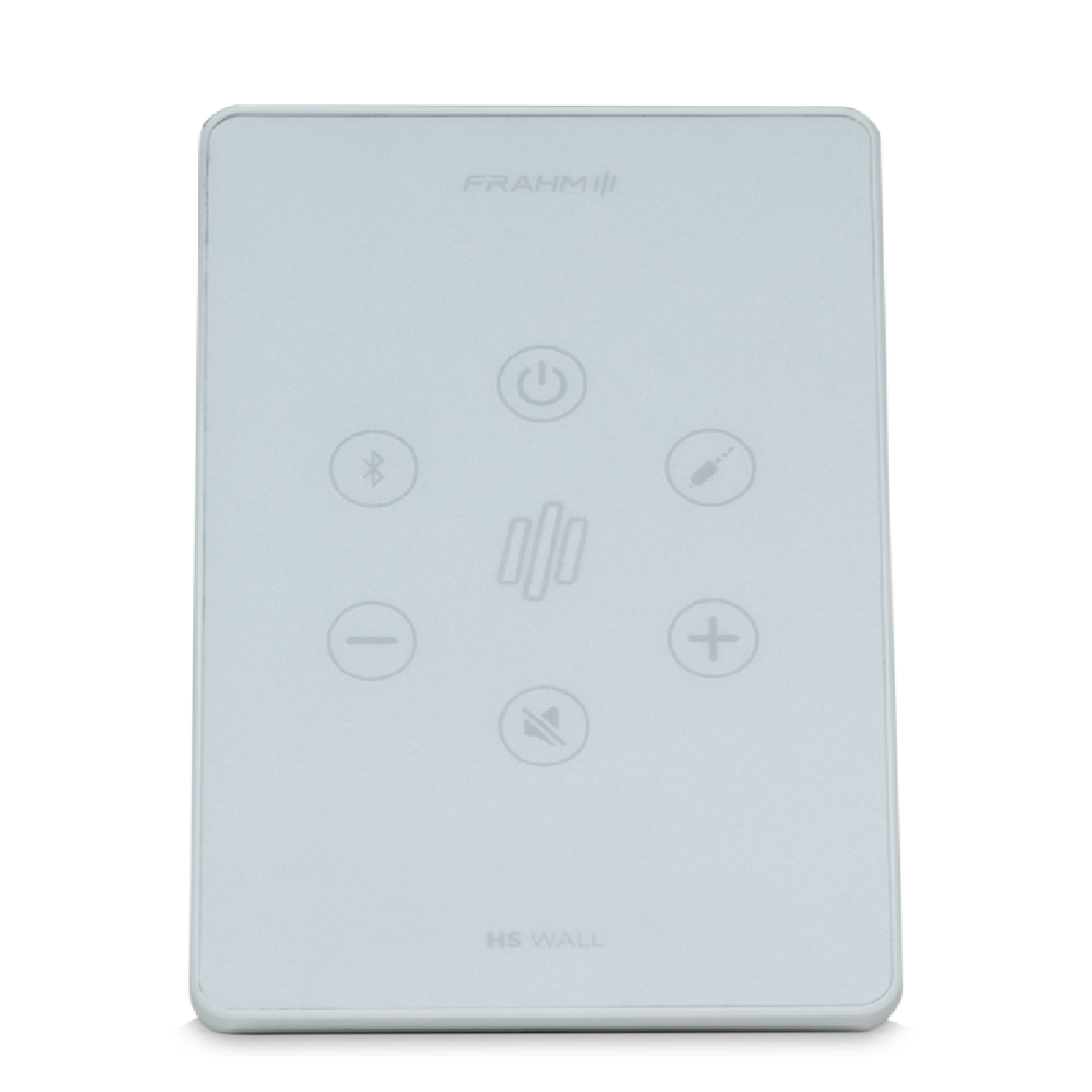 AMPLIFICADOR DE PAREDE ? HS WALL BRANCO (EMB 2)