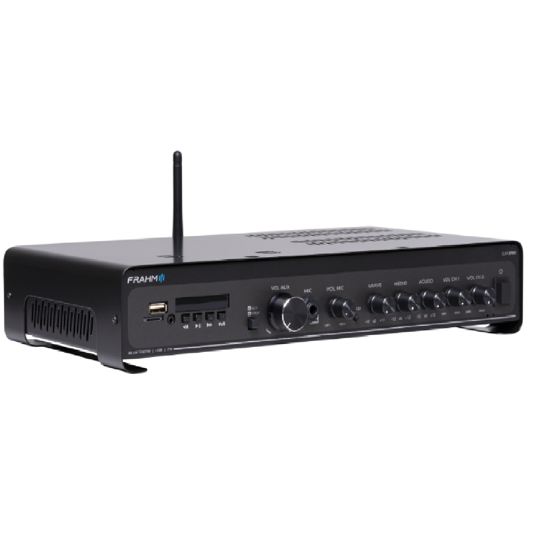 AMPLIFICADOR SLIM 3700 OPTICAL G5 - (EMB 2)