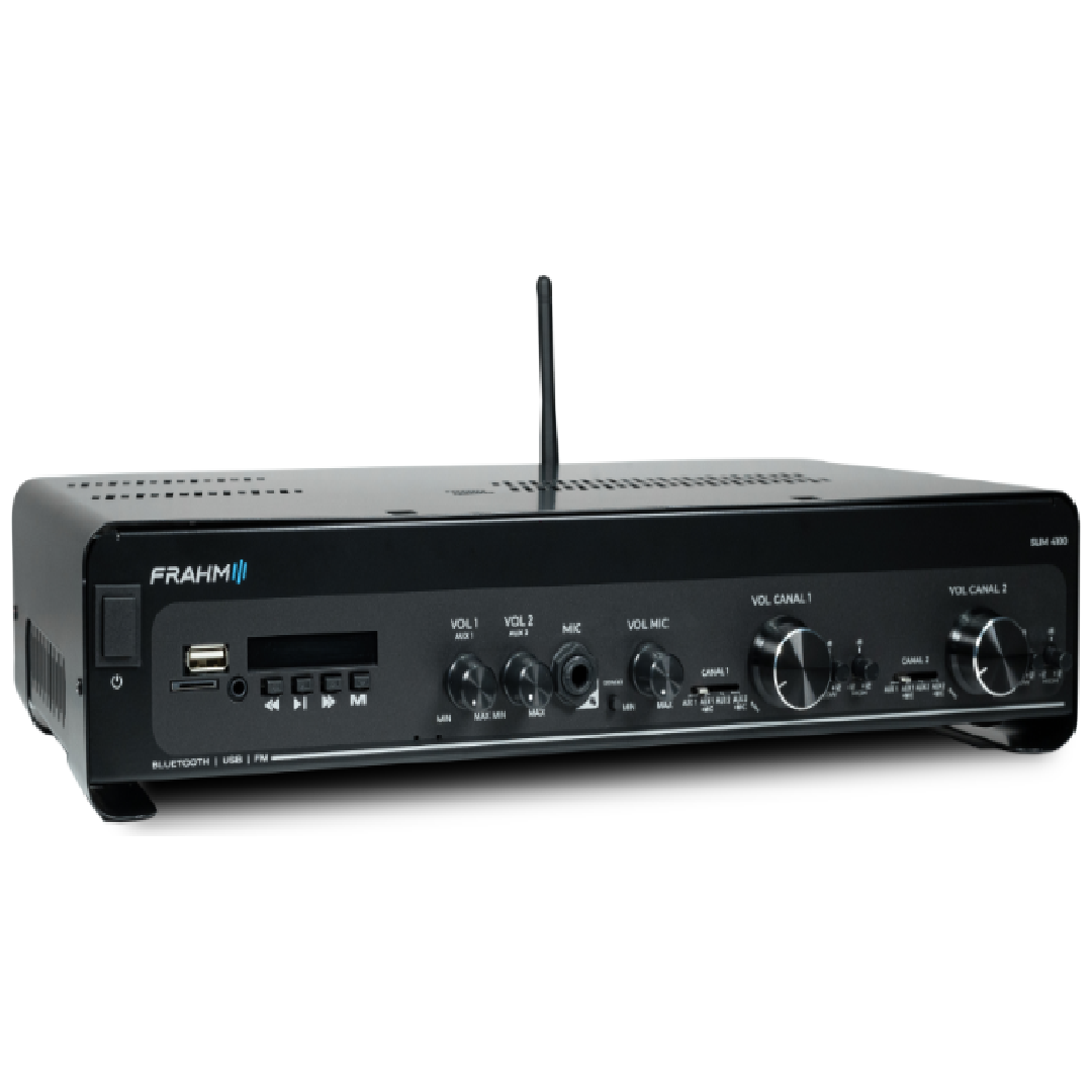 AMPLIFICADOR SLIM 4100 OPTICAL G5 (EMB 2)