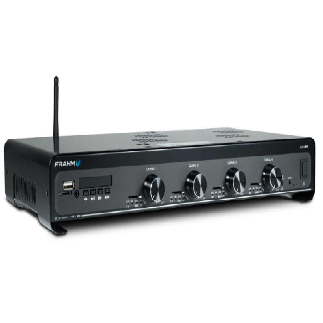 AMPLIFICADOR SLIM 4500 OPTICAL G5 - 4X120W (EMB 2)