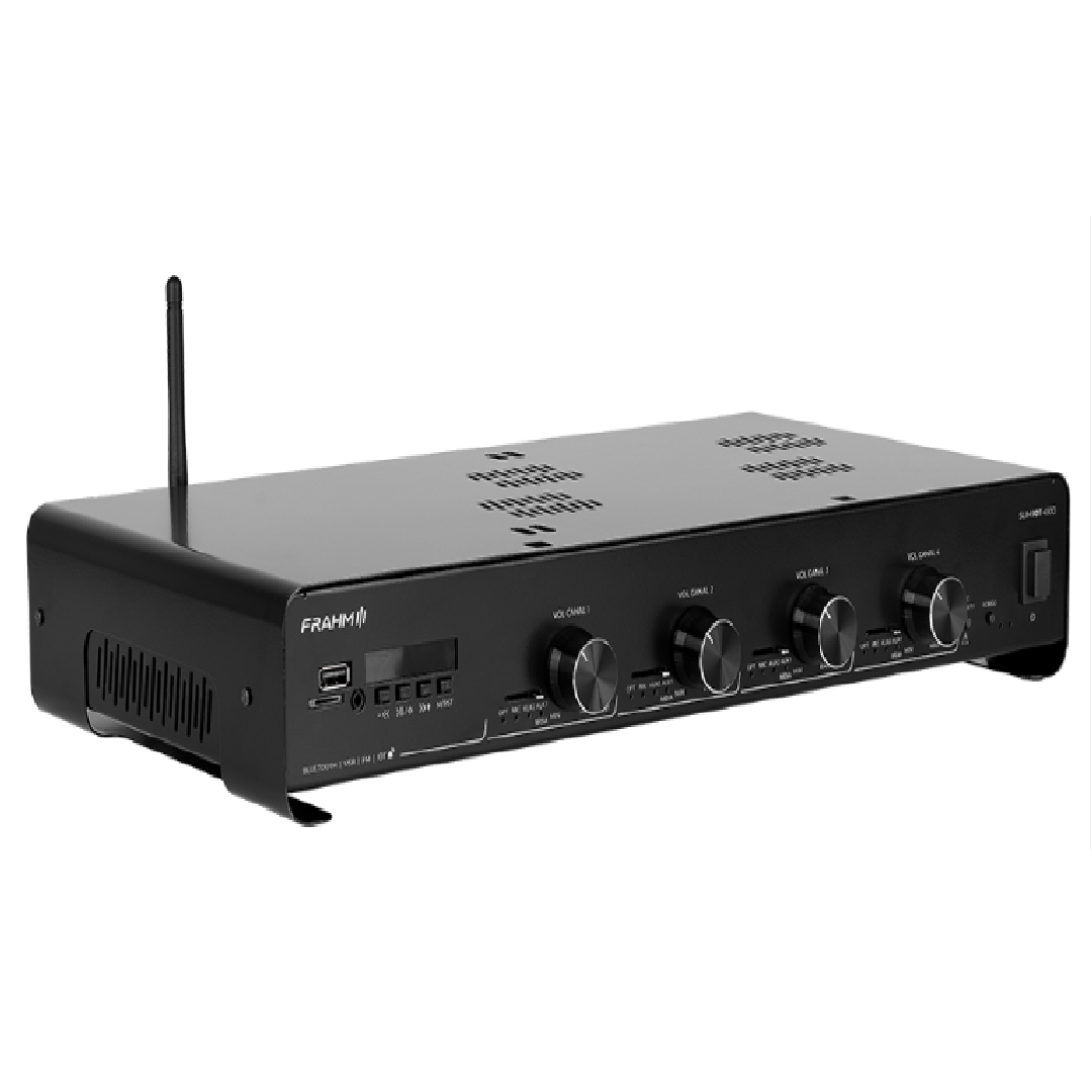 AMPLIFICADOR SLIM IOT 4500 - 4X120W (EMB 2)