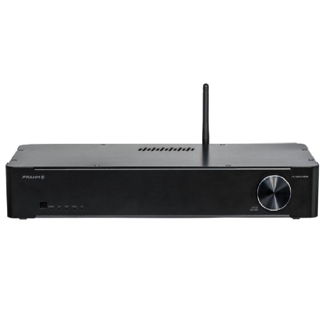 AMPLIFICADOR HOME SENSE 400.5 HDMI - 5X80W (EMB 2)