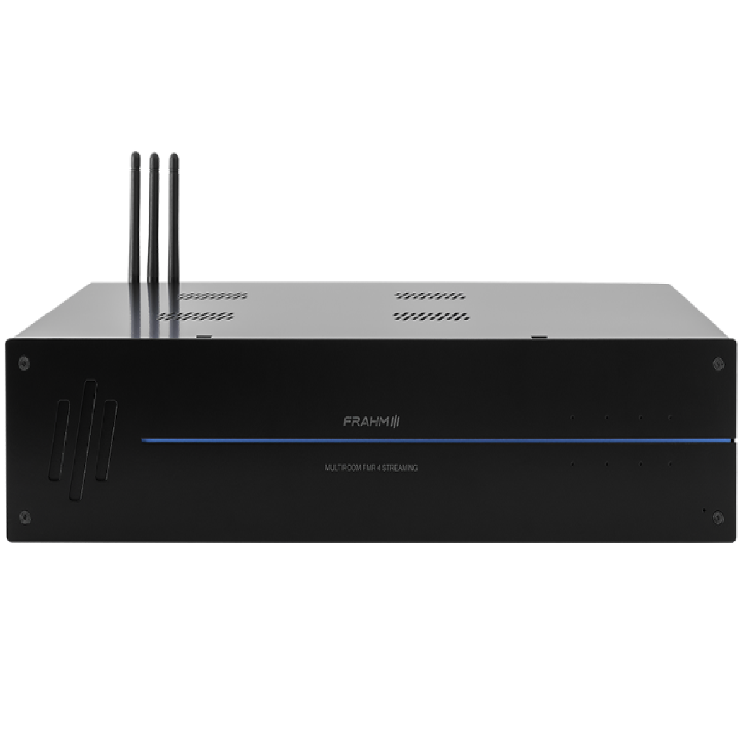 MULTIROOM ? FMR 4 STREAMING