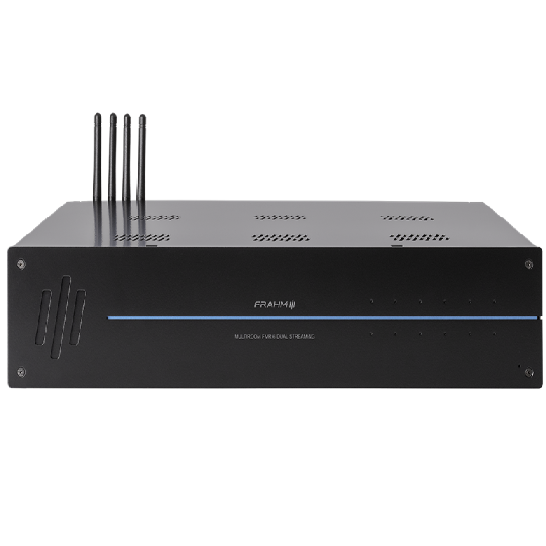 MULTIROOM ? FMR 6 DUAL STREAMING