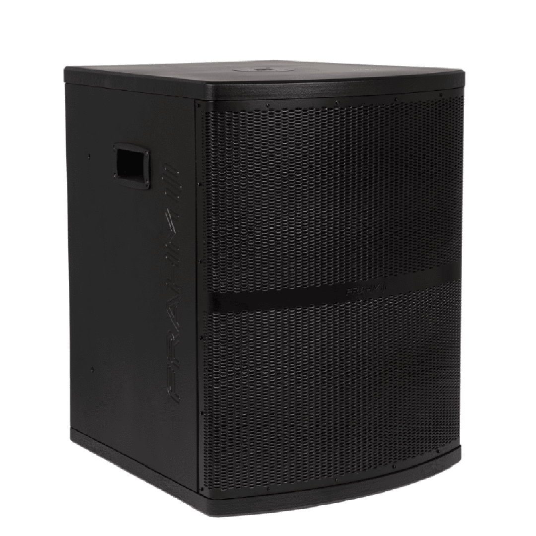 SUBWOOFER ATIVO ? F-12 SWA