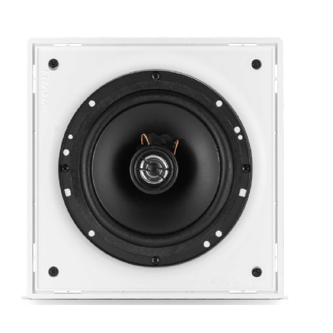 CAIXA DE SOM DE EMB CS 6" 50W CX ALUM QUAD (EMB 8