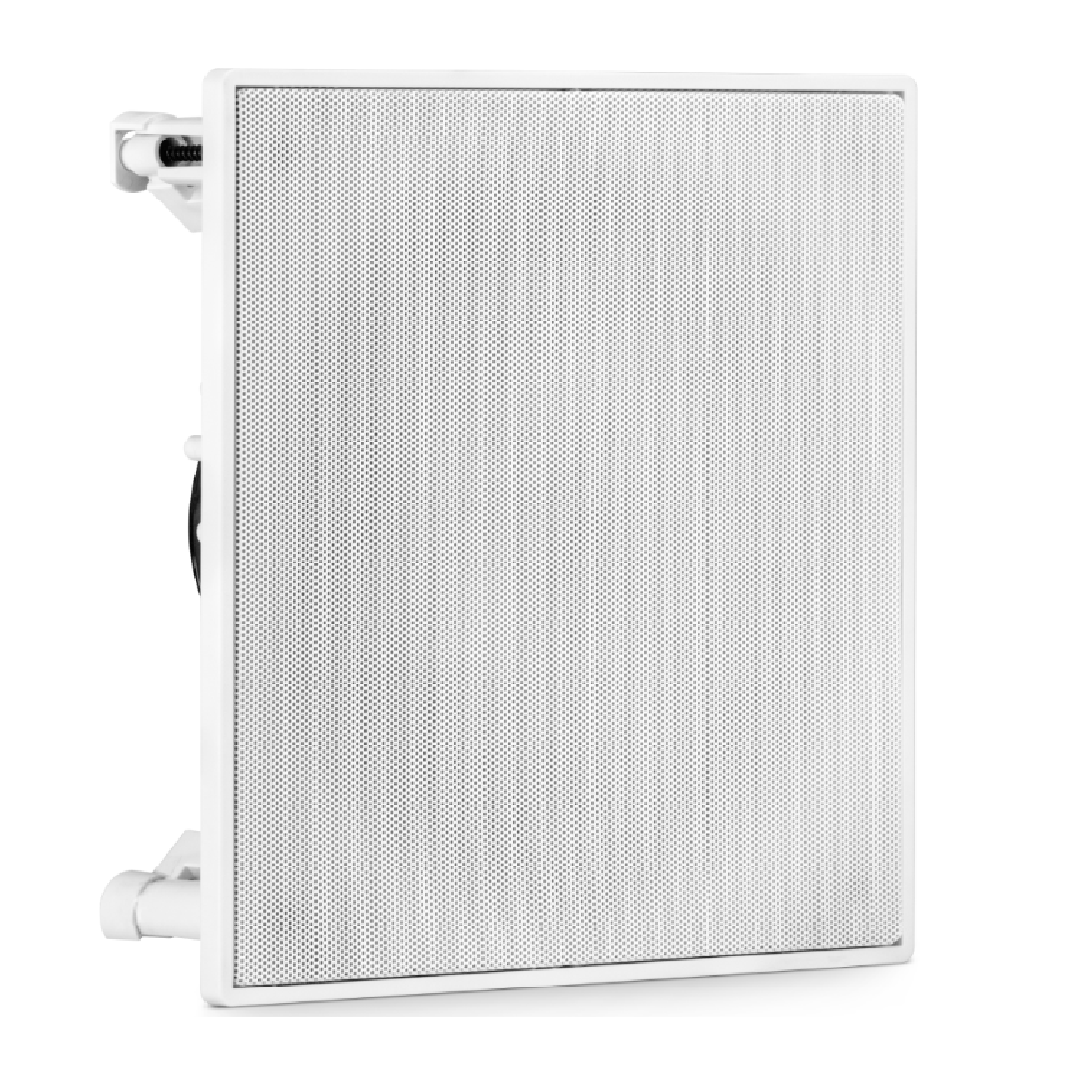 CAIXA DE SOM DE EMBUTIR HS 8" 80W COAXIAL