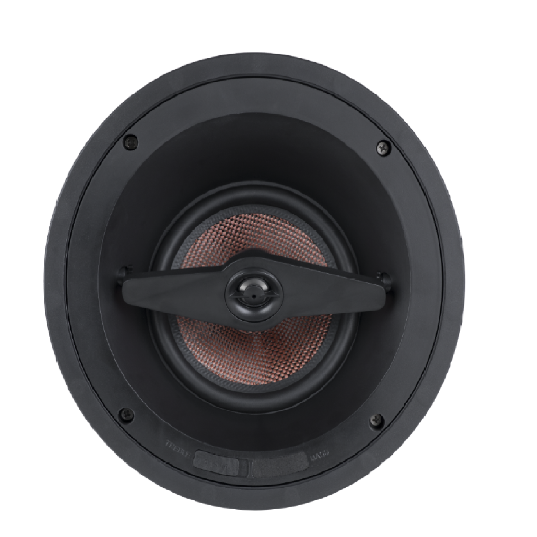 CAIXA DE SOM DE EMBUTIR HS ECLIPSE 2 VIAS ANGULADA