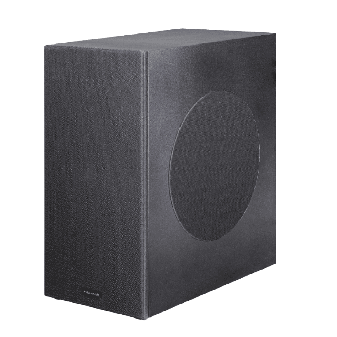 SUBWOOFER SLIM BASS COMPACT