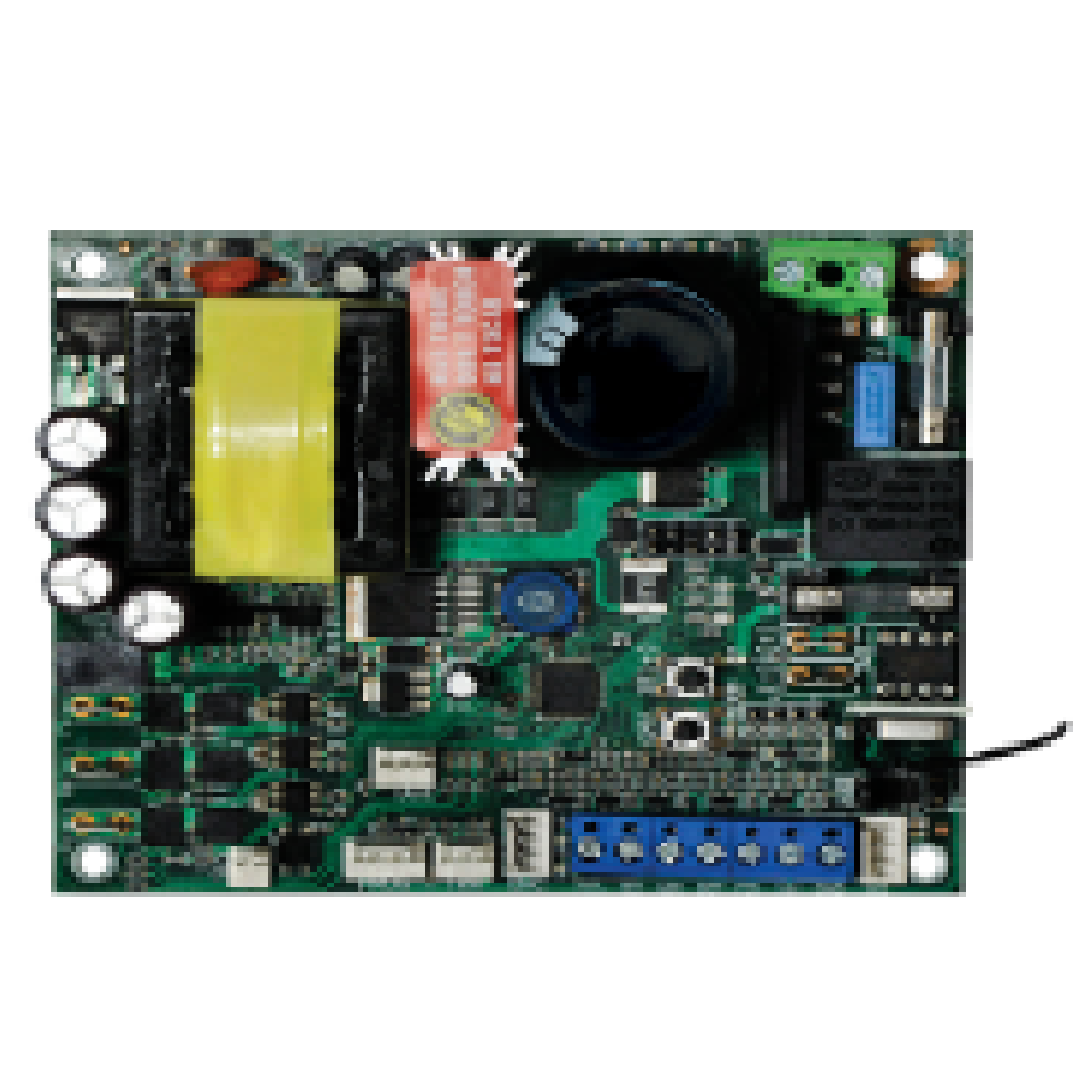 CENTRAL BRUSHLESS 24V 50HZ / 60HZ (AVULSA)