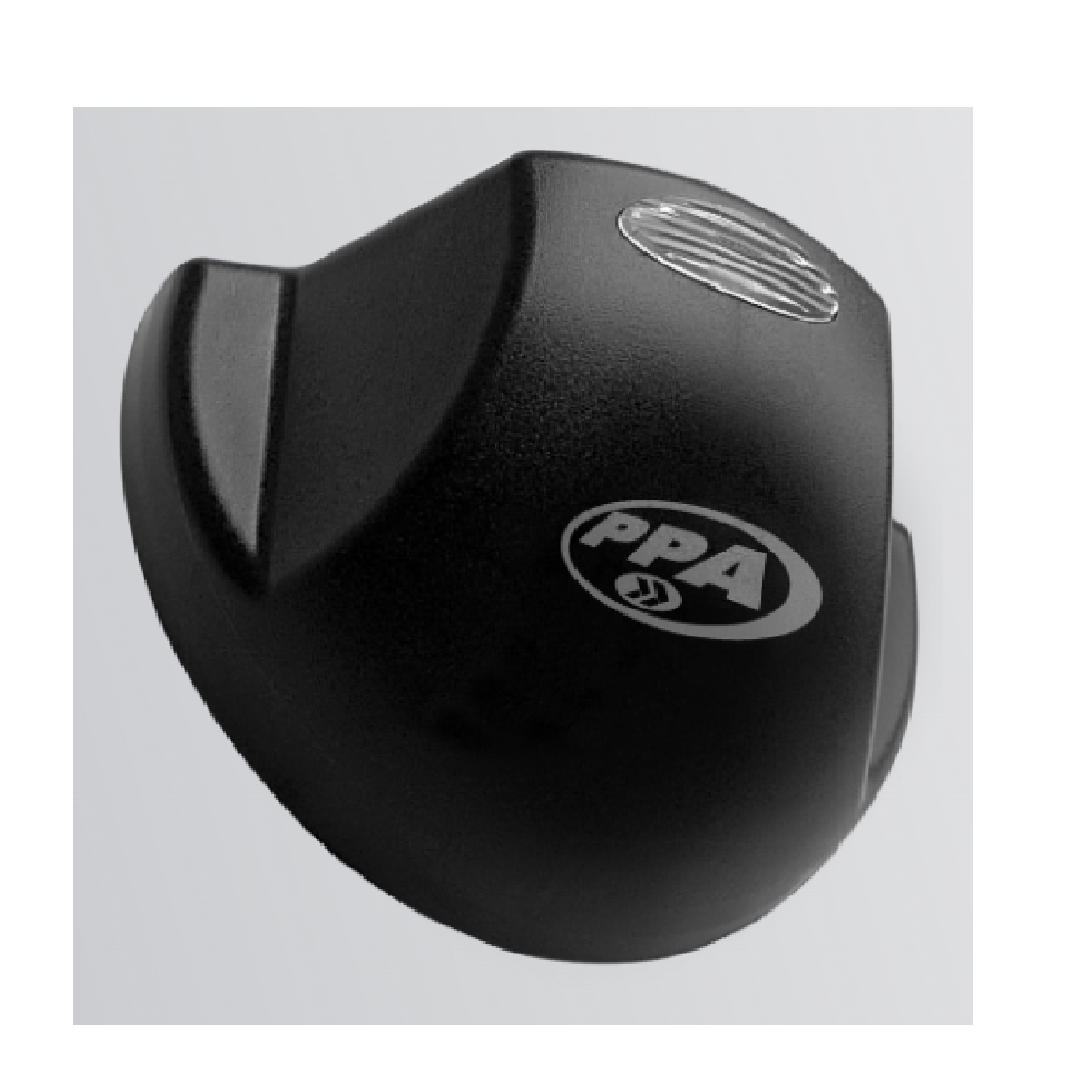 RADAR CAPTUR PARA PORTA SOCIAL (PRETO)