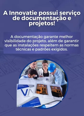 Documentação e projetos