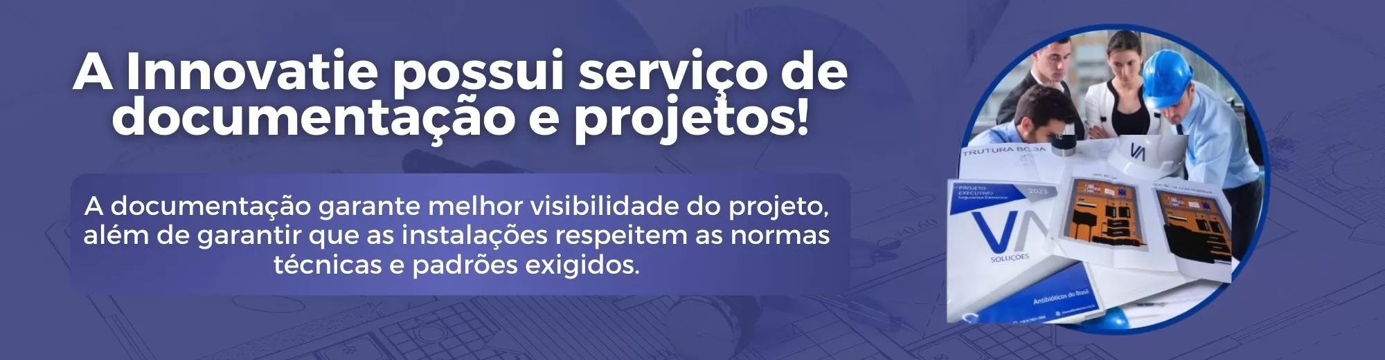 Documentação e projetos