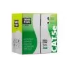 BOBINA SOHOPLUS CAT5 CMX AZUL CX 305M