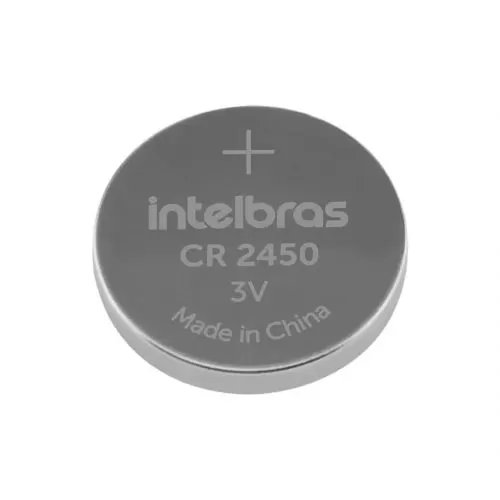 BATERIA DE LITIO 3V - CR2450 (CARTELA 5UND)