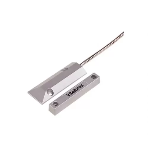 SENSOR MAGN COM FIO XAS PORTA DE AÇO