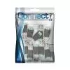 CONECTOR BNC MACHO - BORNE PARAFUSO (PCTE 10 UND)