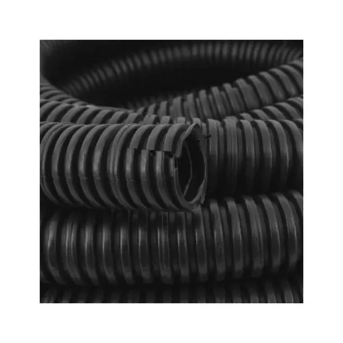 CONDUITE CORRUGADO 1" CINZA (BOBINA 50 MTS)