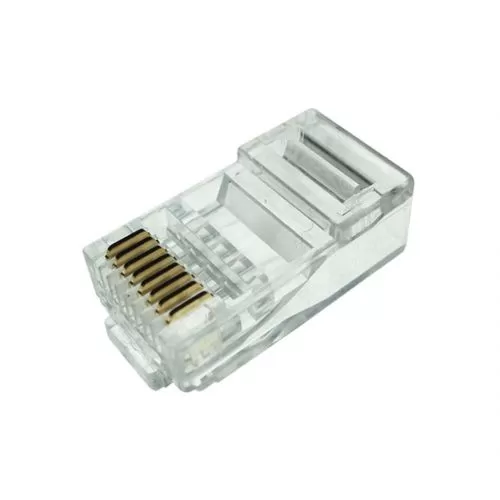 CONECTOR RJ 45 CAT6 - SECCON