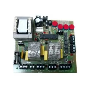 PLACA DE COMANDO PORTÃO TRI-MONO LINEAR-HCS