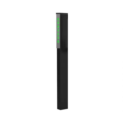 PEDESTAL TOTEM 1,70M (P) - MORADOR
