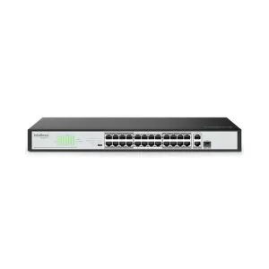 SWITCH NAO GERENCIAVEL 24P FAST SKD SF 2421 POE