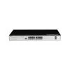 SWITCH GERENCIAVEL 16PG + 2PGBIC - SG 1602 POE MAX