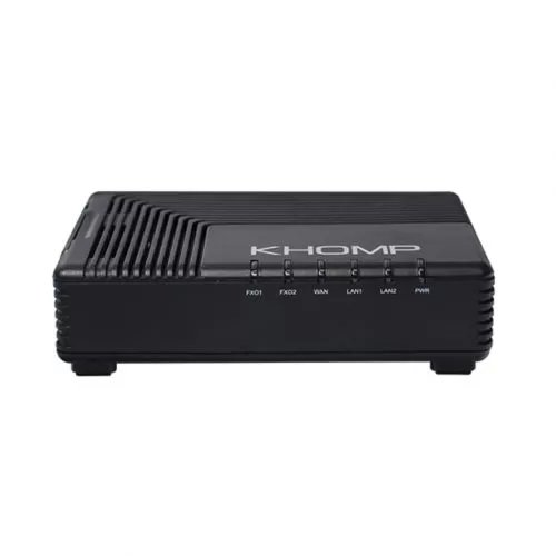 ADAPTADOR DE TELEFONIA KAP 320 X