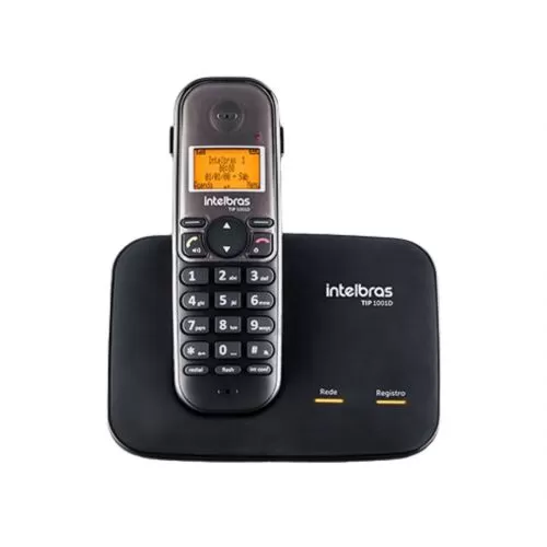 TELEFONE IP SEM FIO - TIP 1001 ID