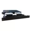 DIO RACK 19" 24FO SC/LC - TRANSNET