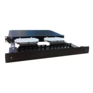 DIO RACK 19" 24FO SC/LC - TRANSNET