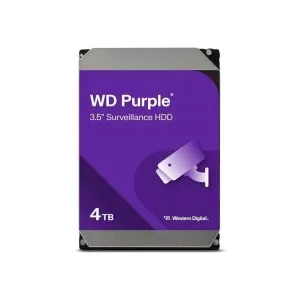 HD 4TB PURPLE SATA III WD43PURZ - WESTERN DIGITAL