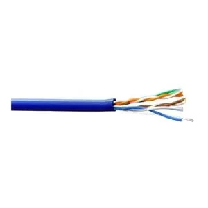 CABO U/UTP CAT5E 24AWG CMX VERMELHO (305MT) - MPT