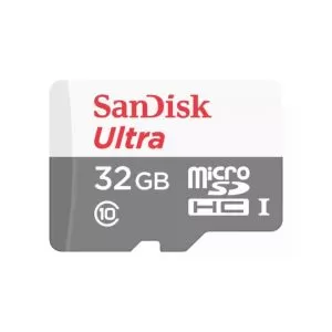 CARTAO MICRO SD 32GB 100MBS SANDISK
