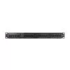 PATCH PANEL 24 PORTAS CAT.5E COM GUIA