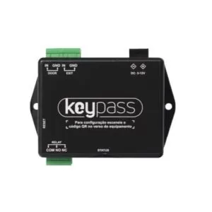 CONTROLADOR KEYPASS BLE RELAY 100