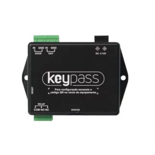 CONTROLADOR KEYPASS BLE RELAY 100